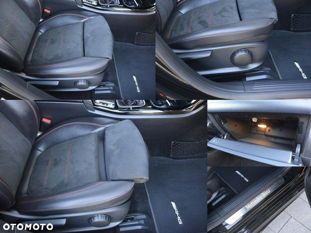 Mercedes-Benz Klasa A 180 AMG Line - 33