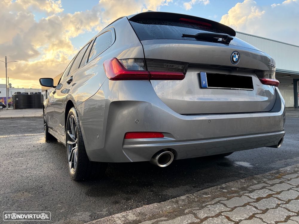 BMW 330 - 6
