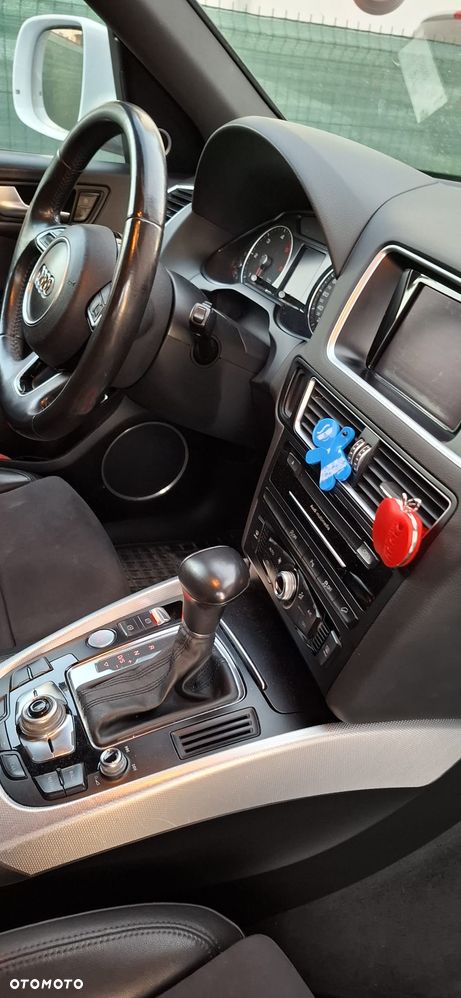 Audi Q5 2.0 TDI Quattro Design S tronic - 14