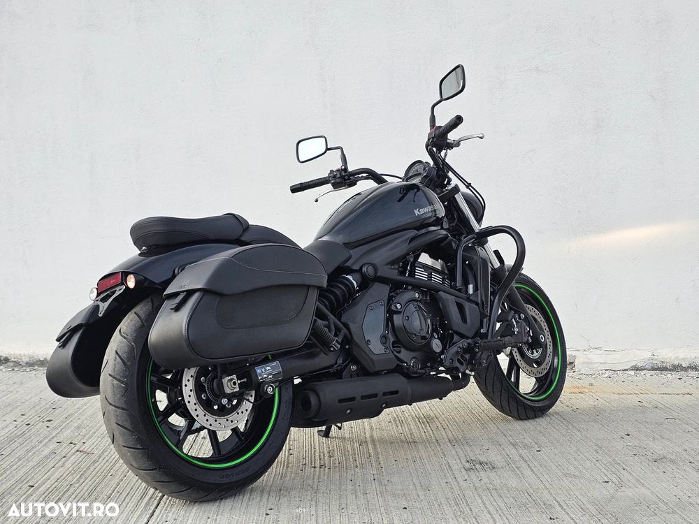 Kawasaki VN 650 Vulcan S - 6