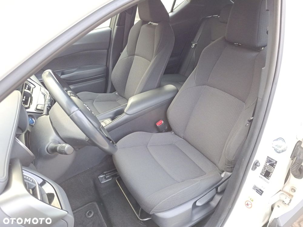 Toyota C-HR 1.8 Hybrid Premium - 20
