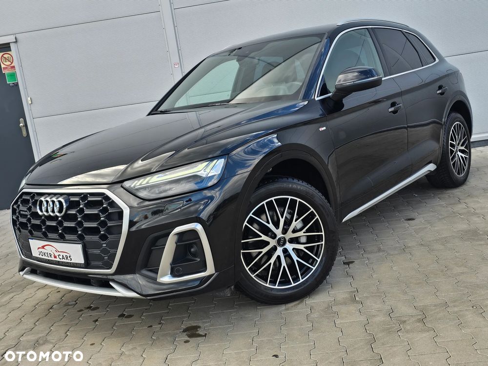 Audi Q5 50 TFSIe quattro S tronic S line - 12