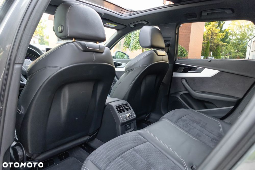 Audi A4 Avant 40 TFSI mHEV Quattro S Line S tronic - 25