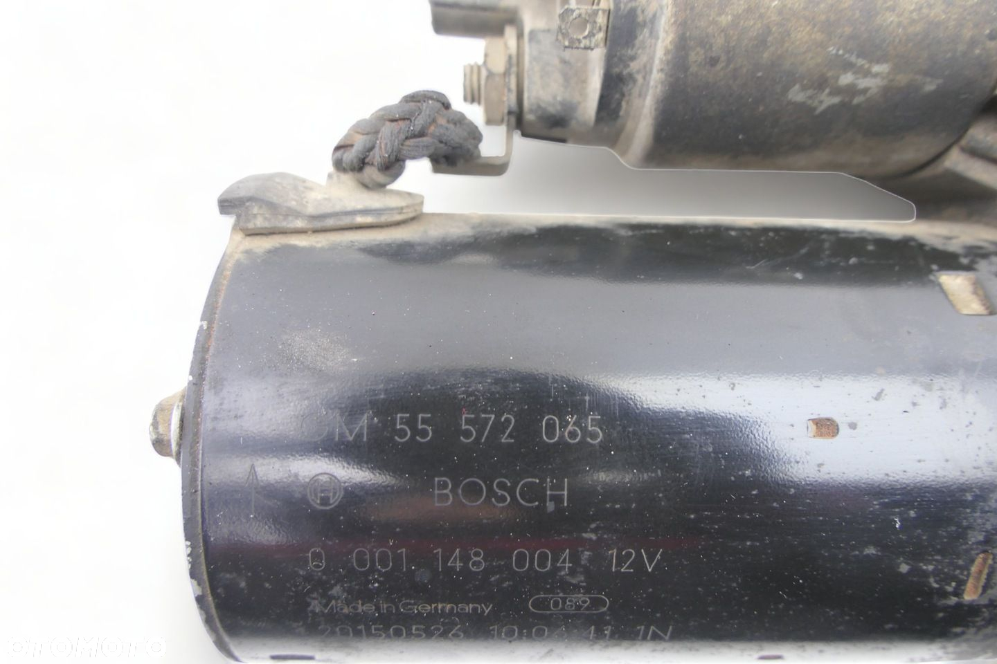 Rozrusznik OPEL INSIGNIA A 2.0 CDTI 55572065 - 9