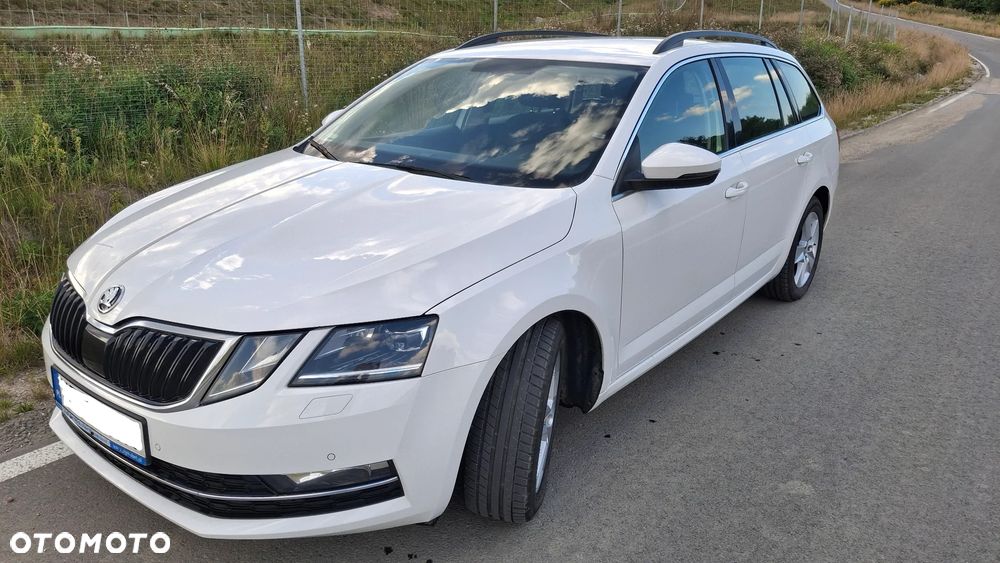 Skoda Octavia 1.6 TDI Ambition - 2