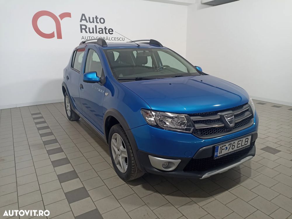 Dacia Sandero Stepway - 3