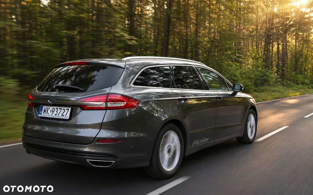 Ford Mondeo - 2