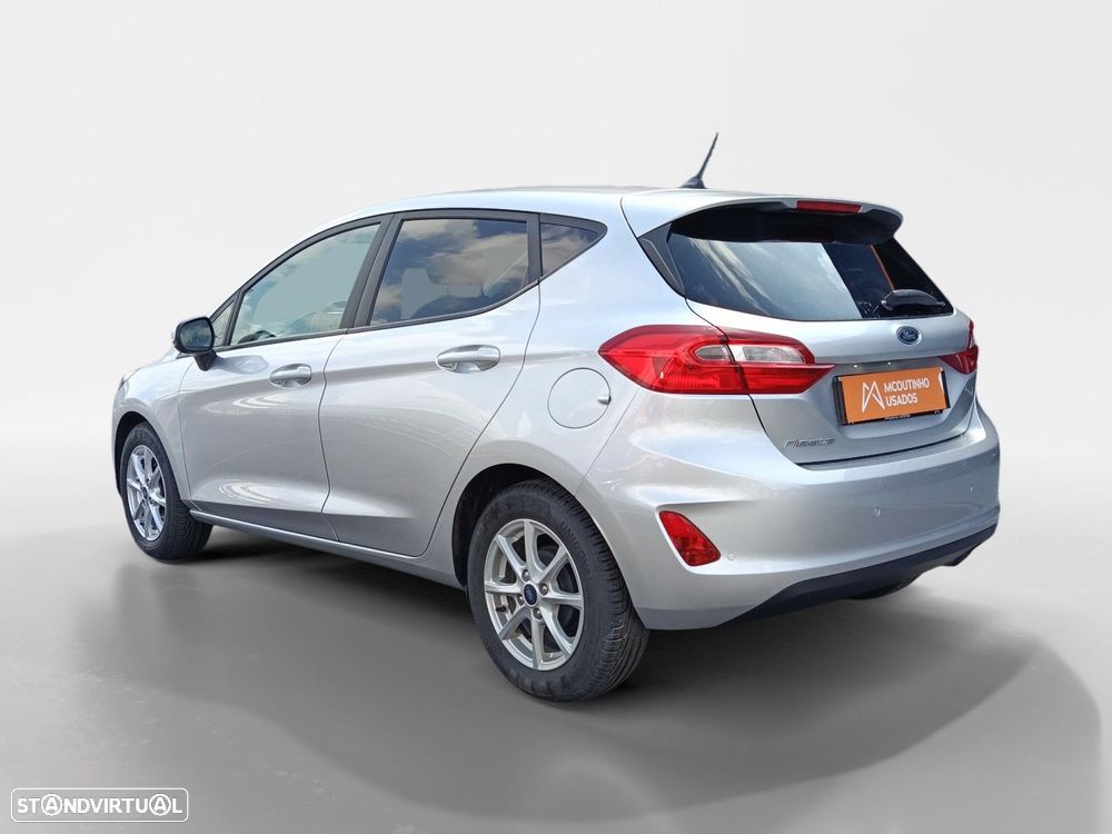 Ford Fiesta 1.5 TDCi Titanium - 3
