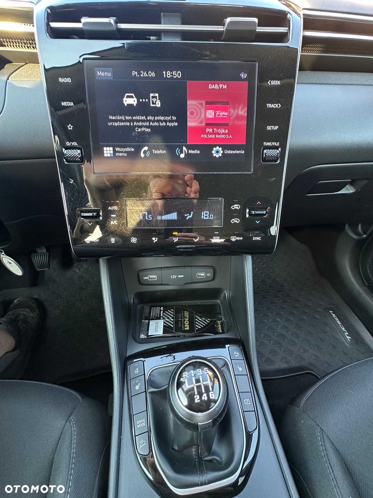 Hyundai Tucson - 6