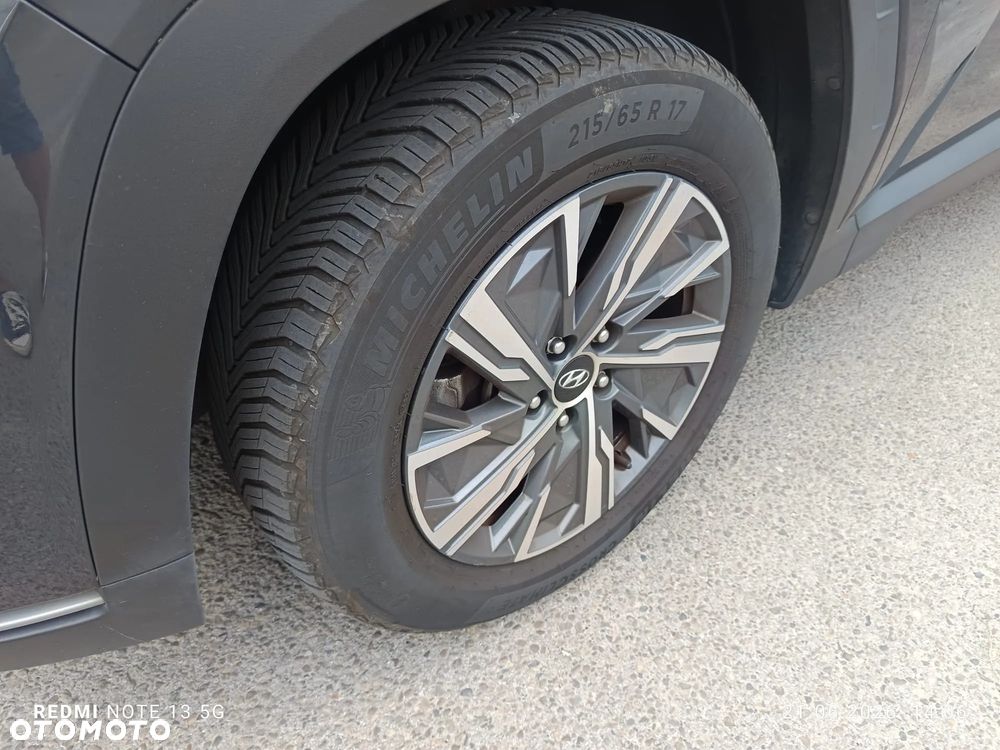Hyundai Tucson - 9