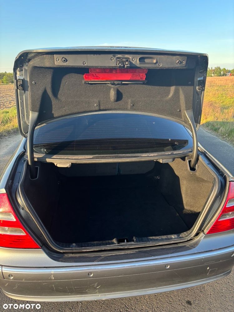 Mercedes-Benz Klasa E 280 CDI Avantgarde - 9