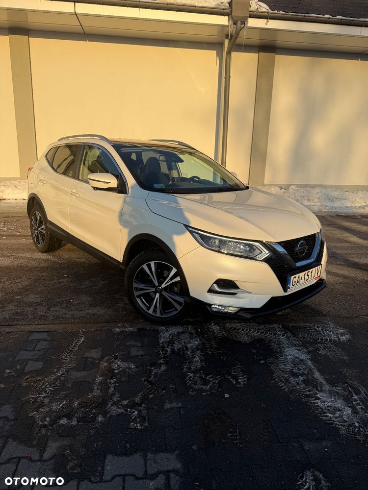 Nissan Qashqai 1.3 DIG-T Tekna DCT - 1