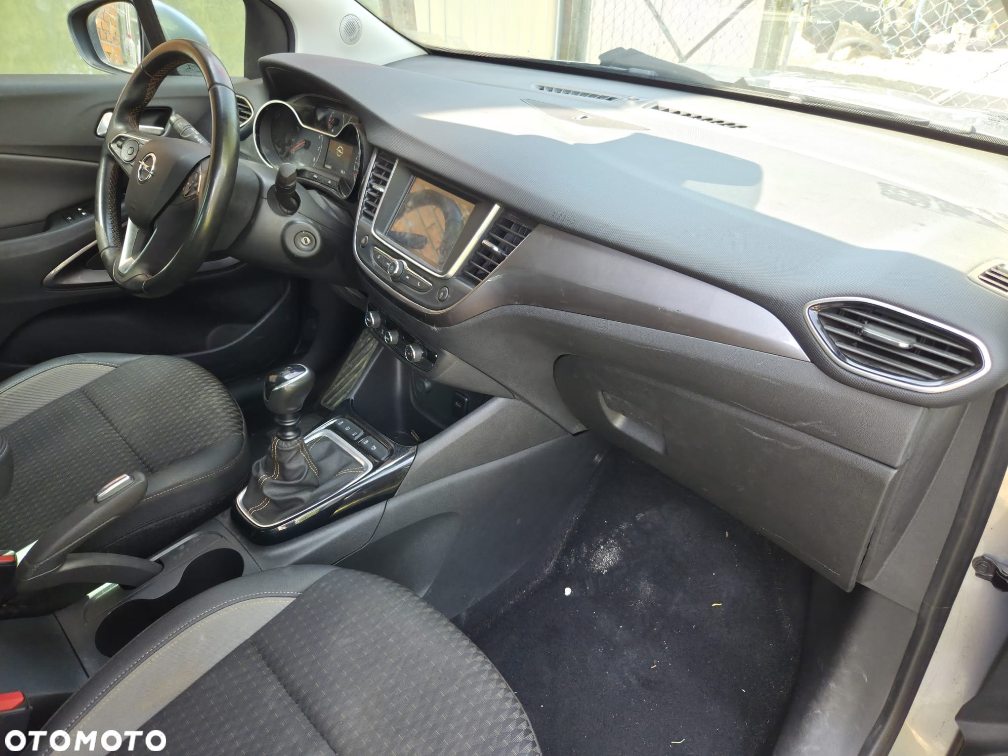 Opel Crossland X 1.6 Diesel Start/Stop Innovation - 32