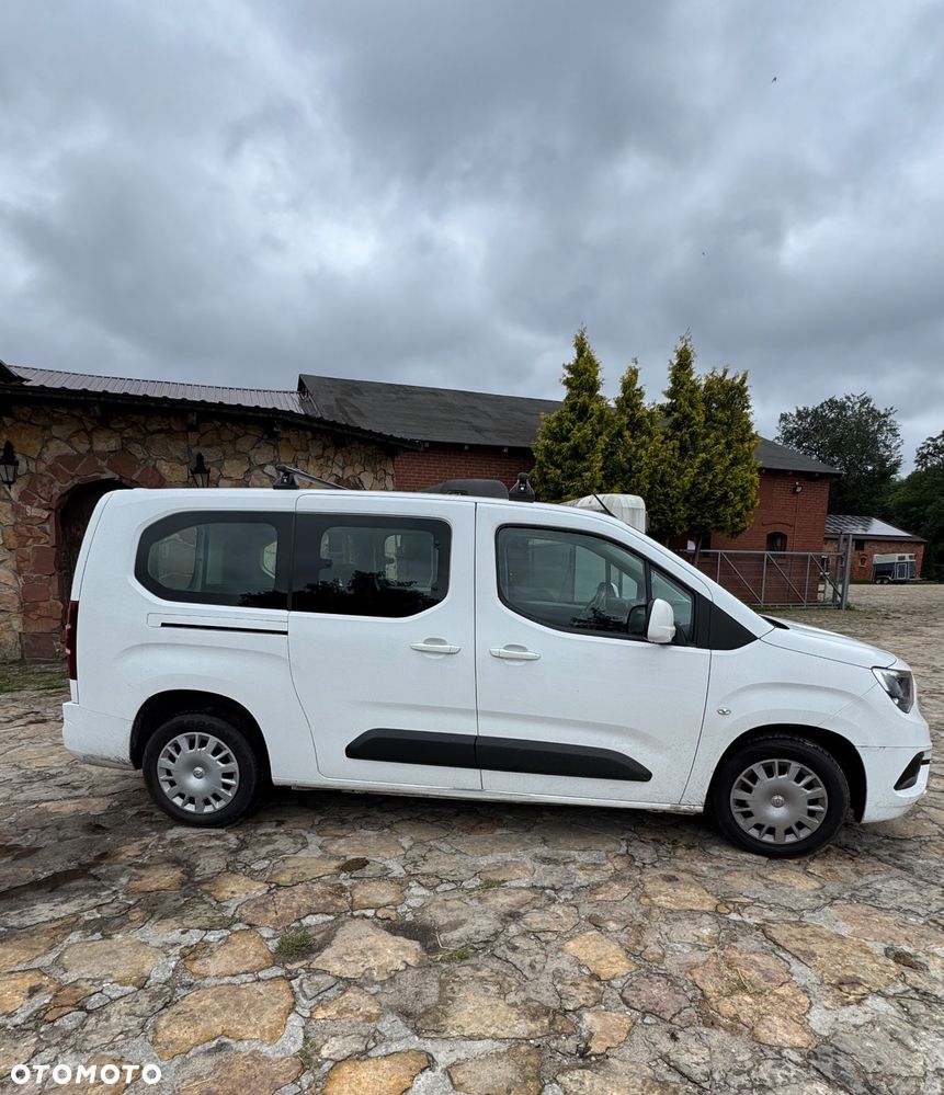 Opel Combo - 8