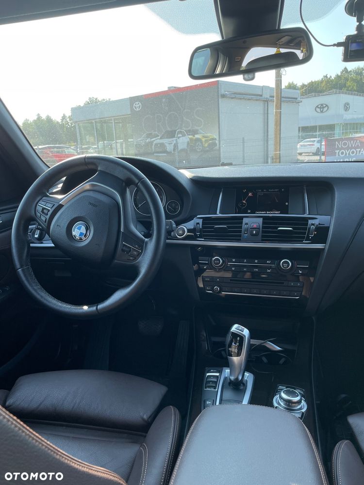 BMW X3 xDrive20d Luxury Line - 13