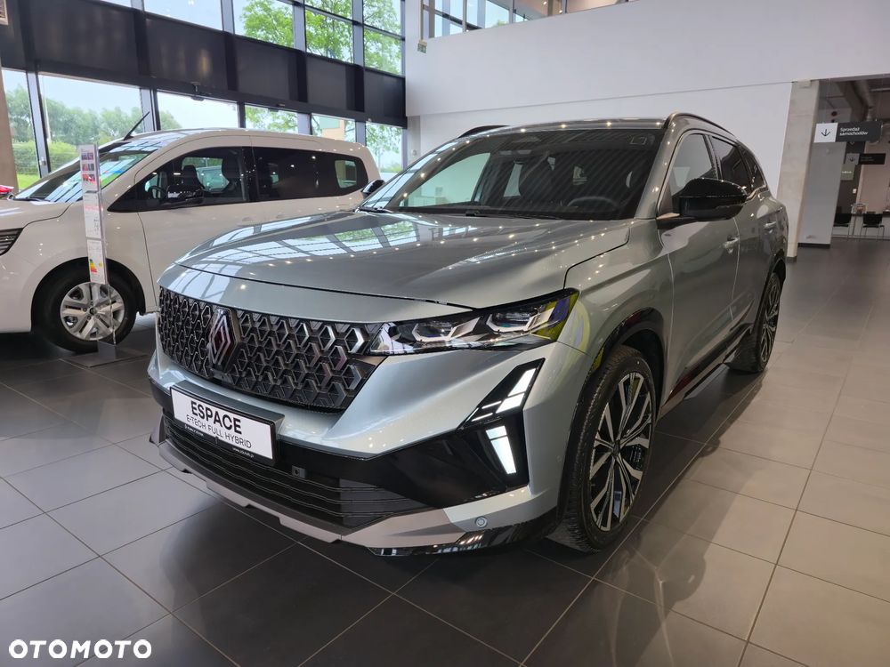 Renault Espace 1.2 E-Tech Full Hybrid 200 Iconic MMT 5os - 7