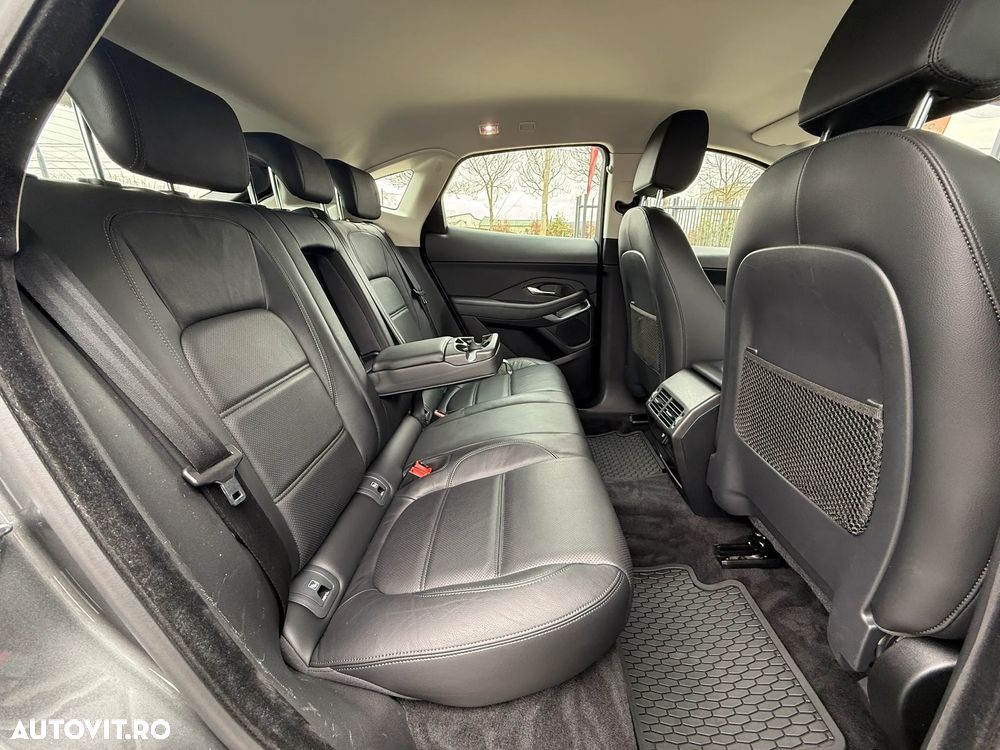 Jaguar E-Pace D150 AWD S - 8