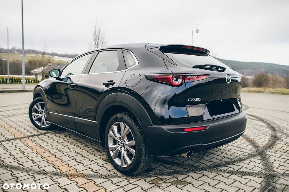 Mazda CX-30 2.0 mHEV Exclusive-Line 2WD - 13