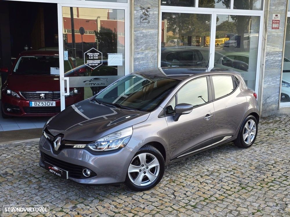 Renault Clio 0.9 TCE Dynamique S - 1