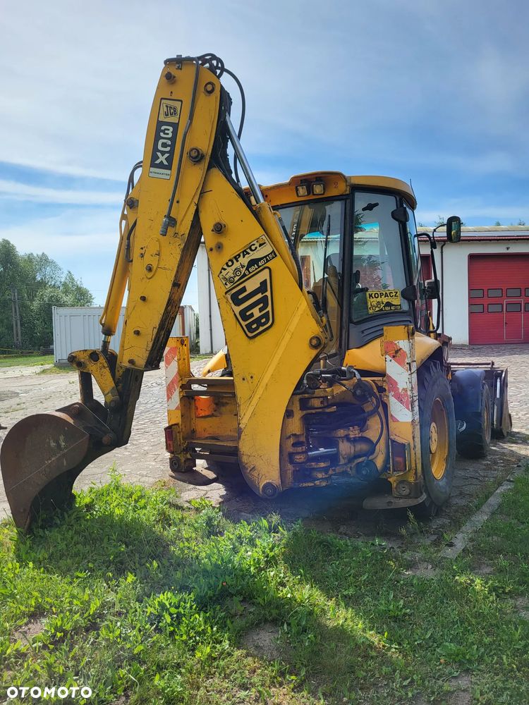 JCB 3CX - 6