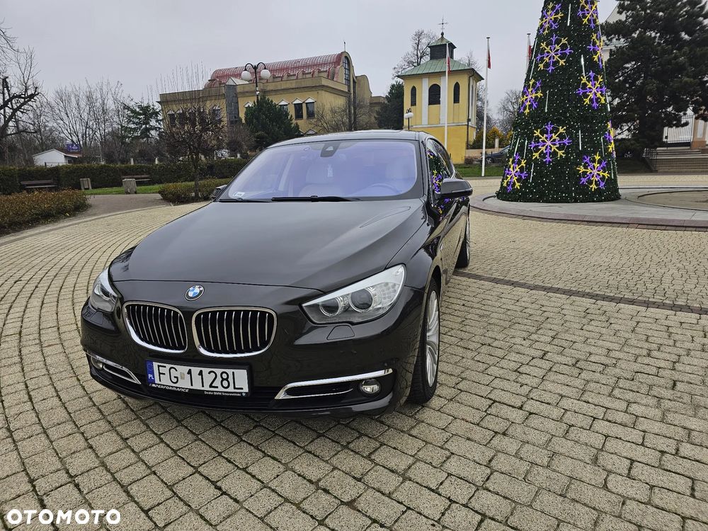 BMW 5GT 530d xDrive Luxury Line - 3