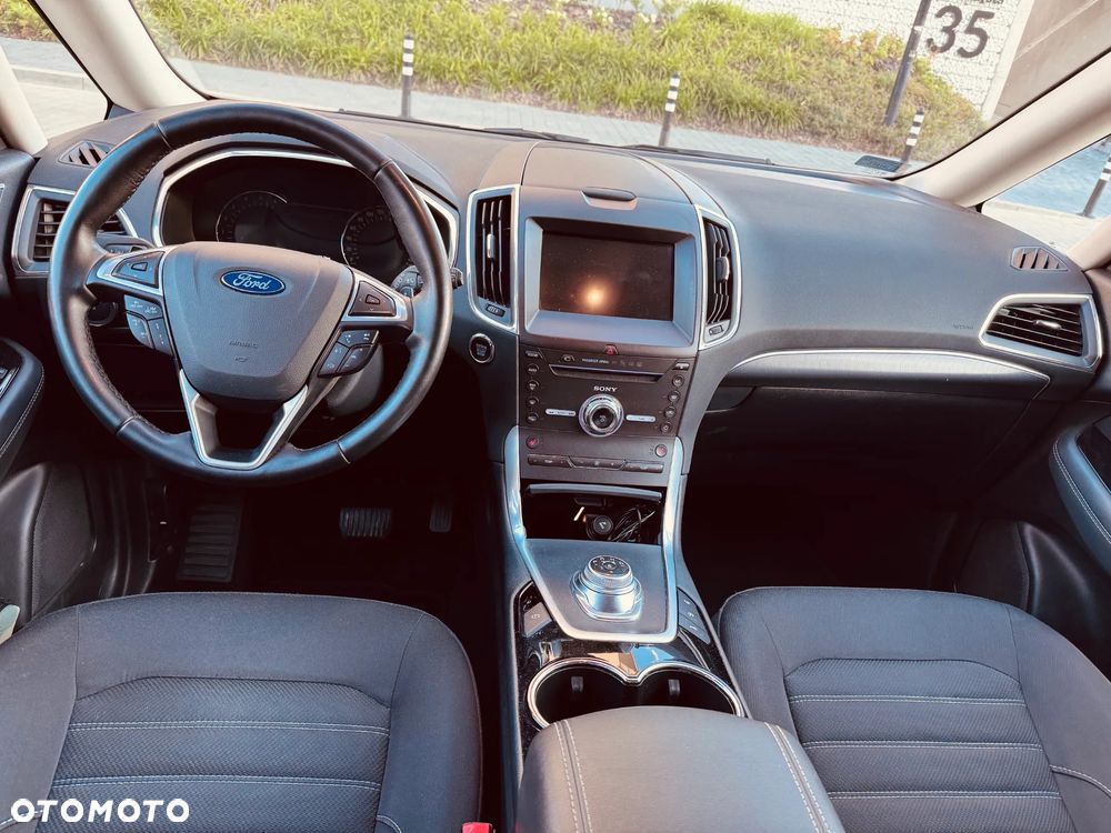 Ford Galaxy 2.0 EcoBlue 4WD Titanium - 12