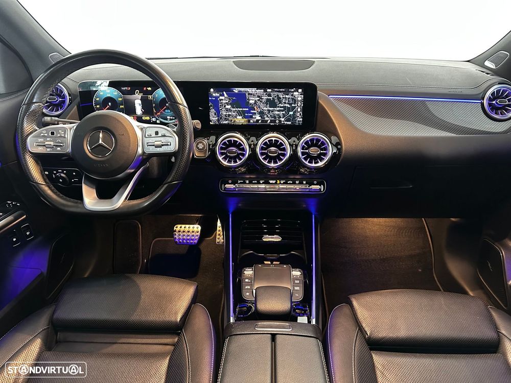 Mercedes-Benz GLA 250 e 8G-DCT AMG Line - 21