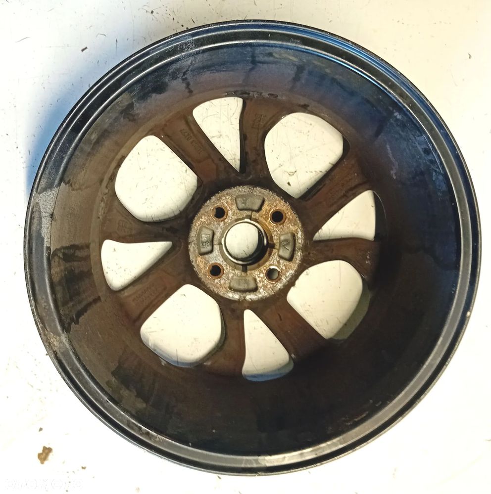 Felga aluminiowa Opel Corsa E 16 - 4