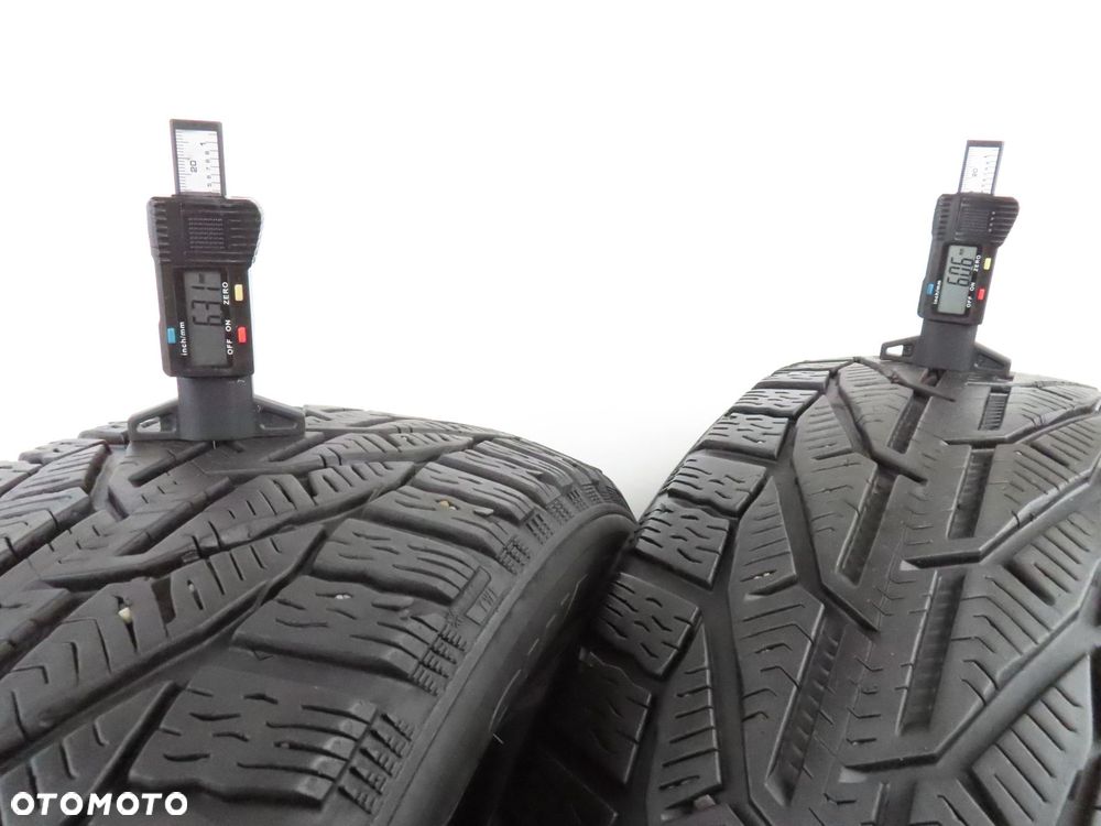 2x 225/65R17 OPONY ZIMOWE Kormoran SUV Snow 106H XL - 8