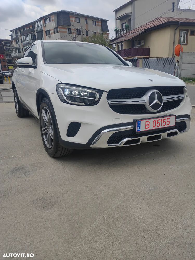 Mercedes-Benz GLC 200 d 4MATIC 9G-TRONIC - 13