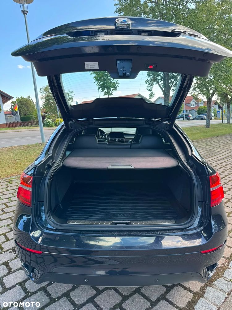 BMW X6 xDrive40d M Sport Edition - 20