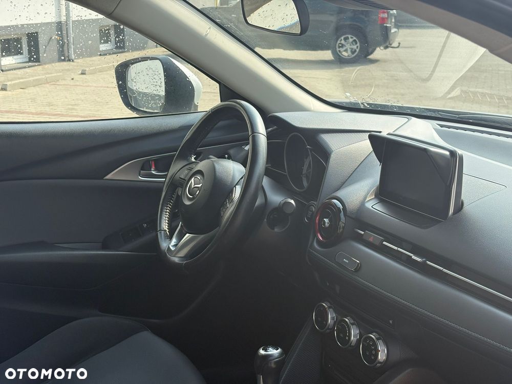 Mazda CX-3 - 12