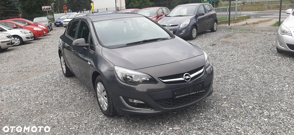 Opel Astra - 11