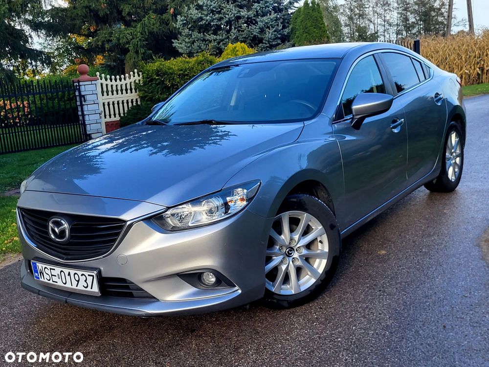 Mazda 6 2.0 Center-Line - 3