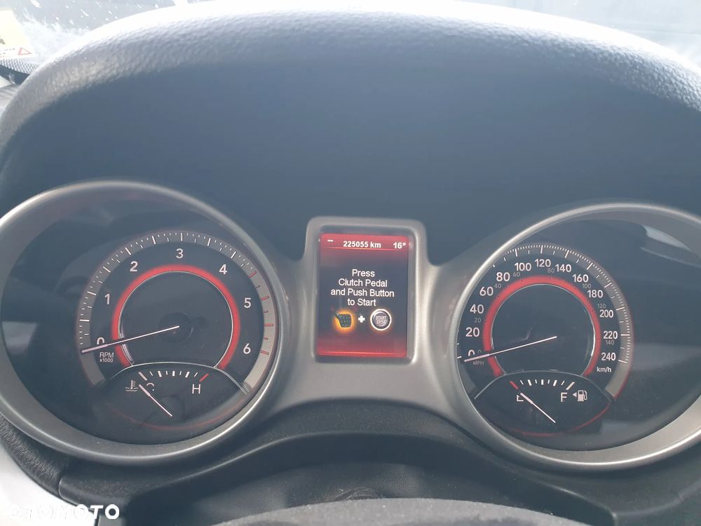 Fiat Freemont 2.0 Multijet - 14