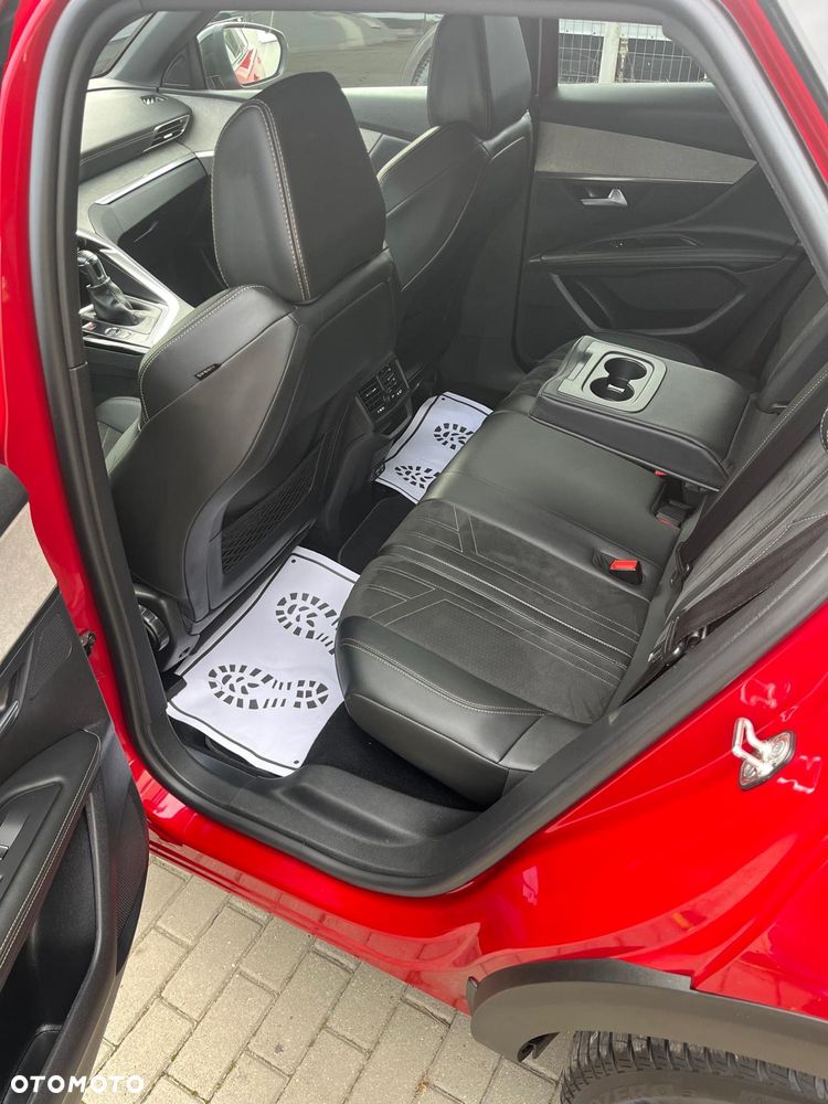 Peugeot 3008 1.5 BlueHDi GT S&S - 33