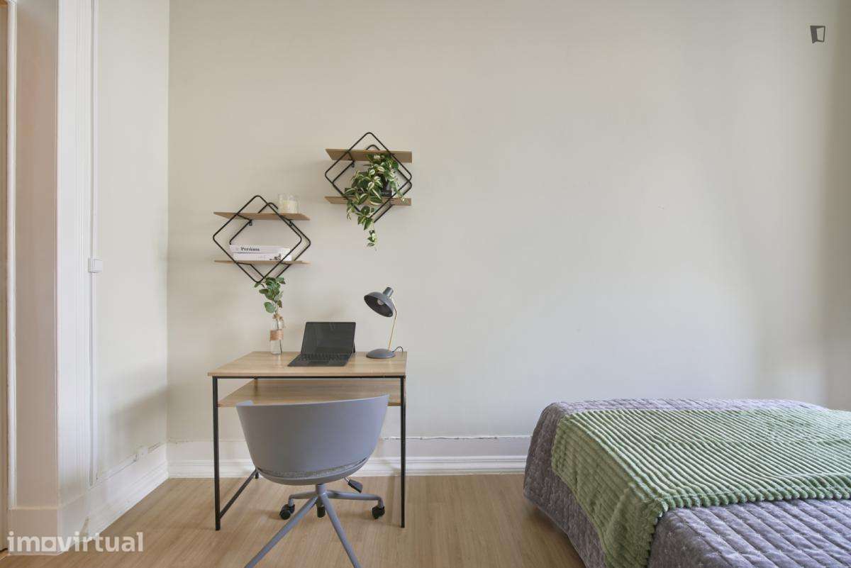 Quarto - localizado em Cais do Sodré Lisbon - Grande imagem: 3/37