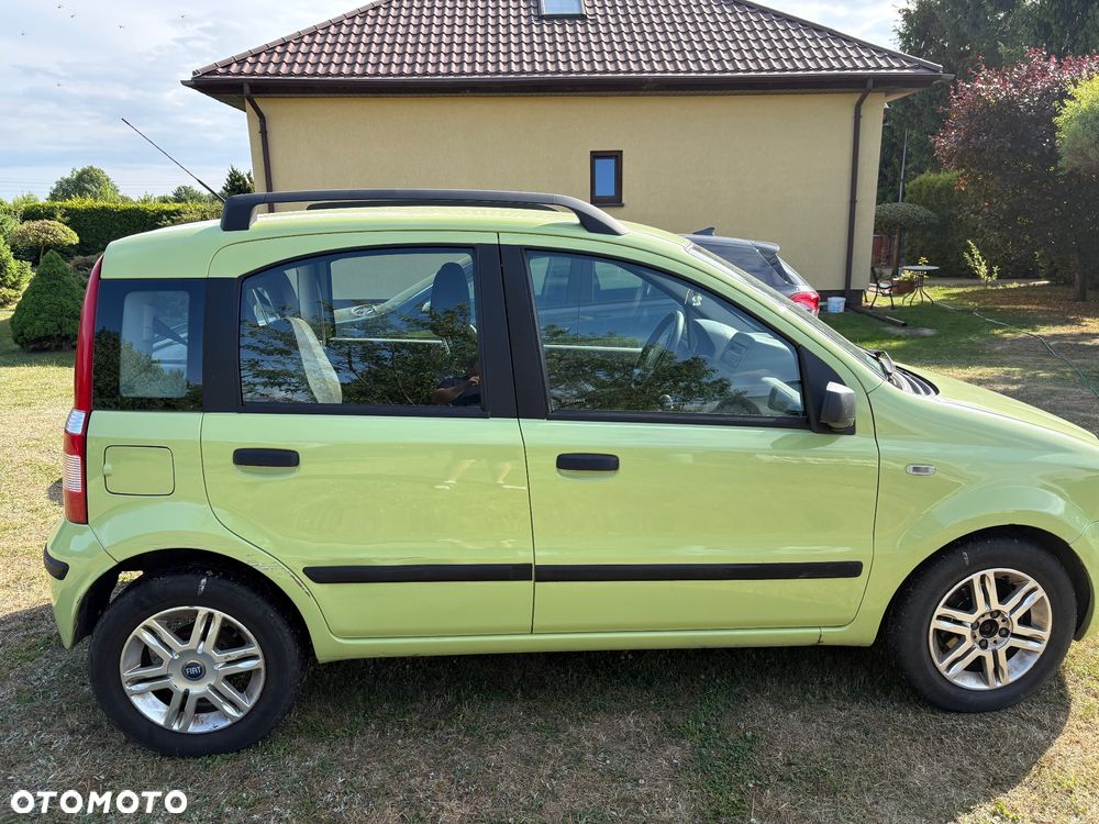 Fiat Panda 1.2 Sport - 7