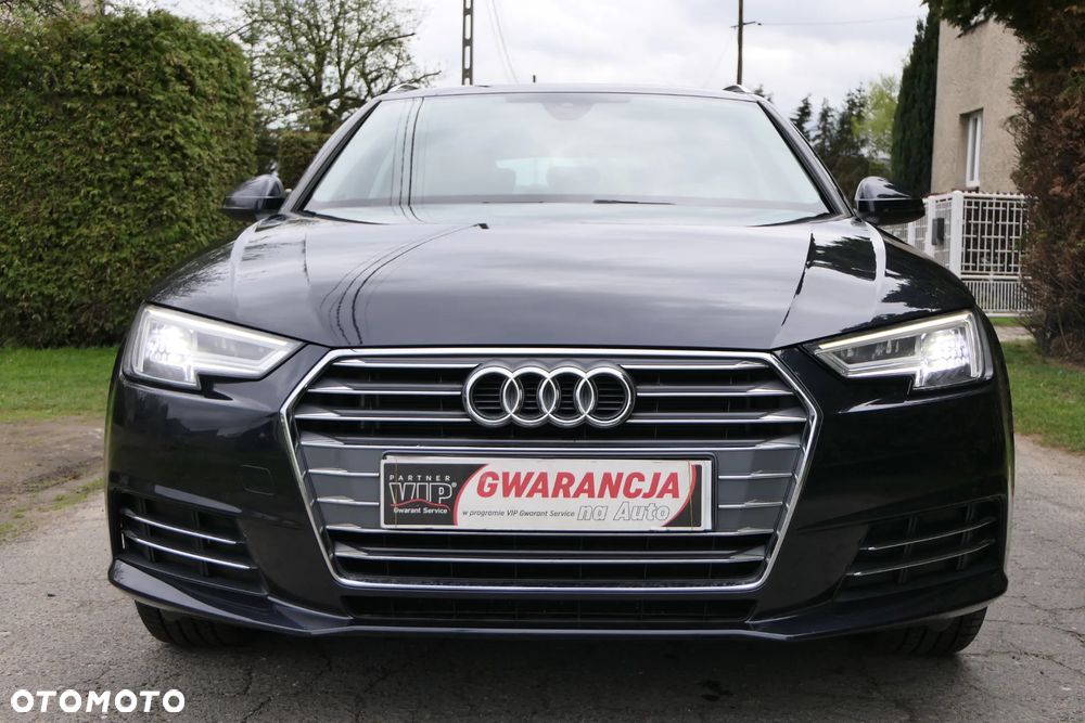 Audi A4 Avant 1.4 TFSI Sport - 15