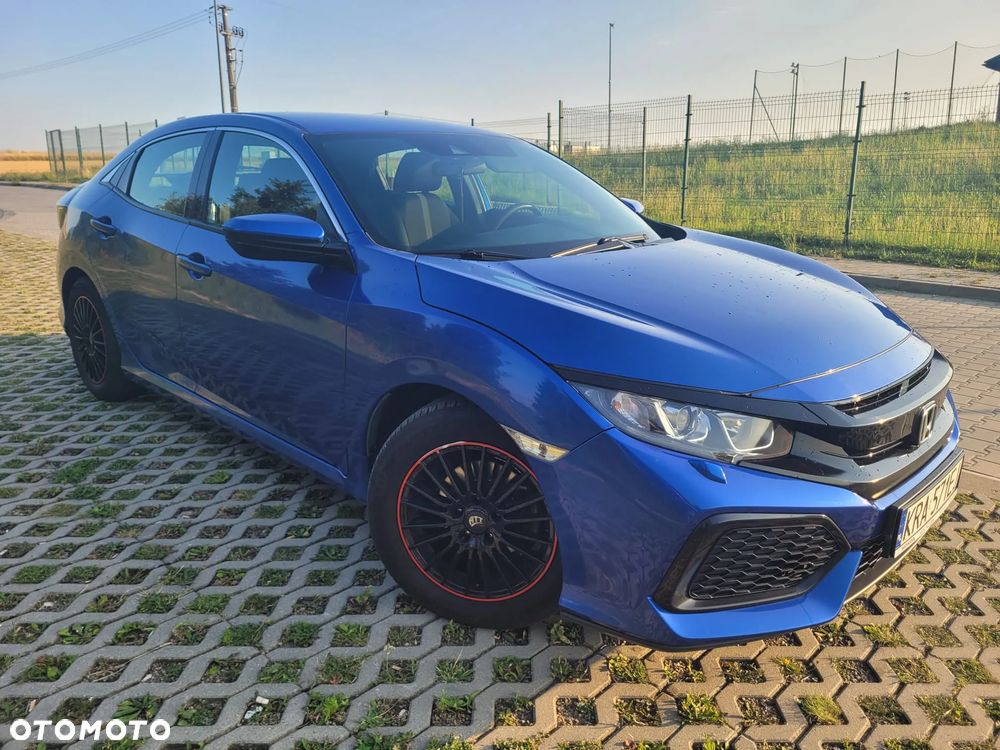 Honda Civic 1.0 T Elegance (Navi) - 9