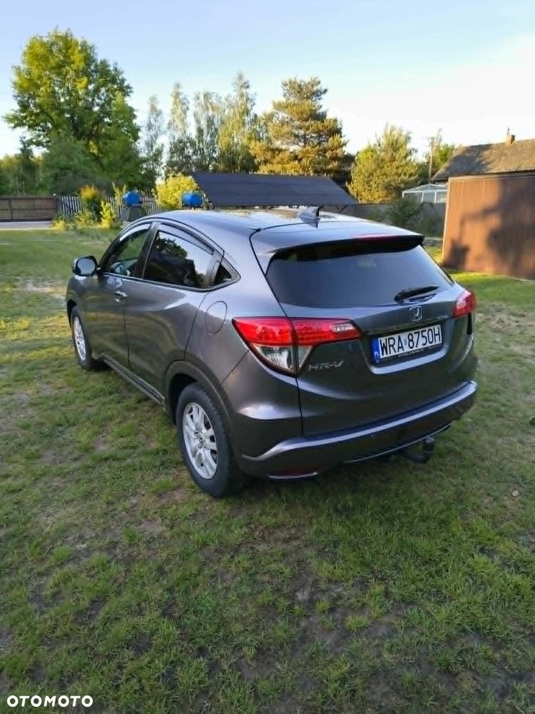 Honda HR-V 1.5 i-VTEC CVT Executive - 5