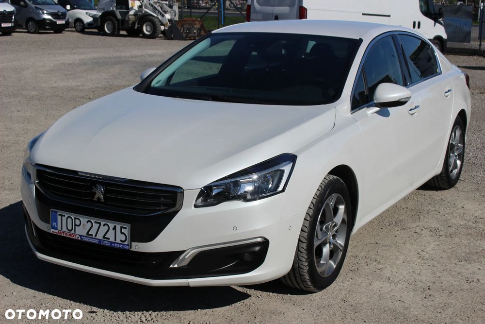 Peugeot 508 - 2