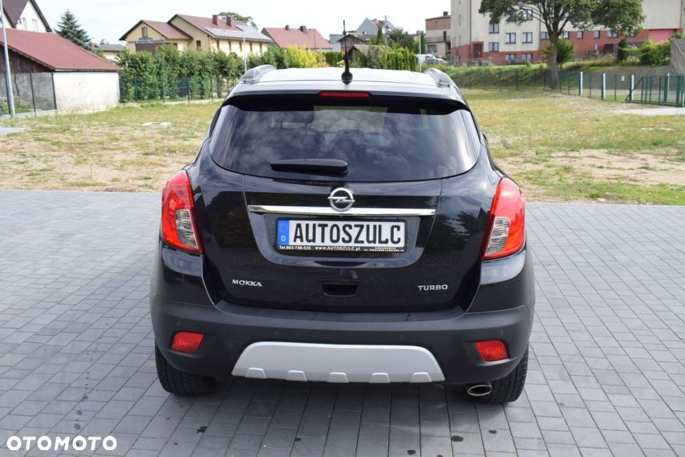 Opel Mokka - 9