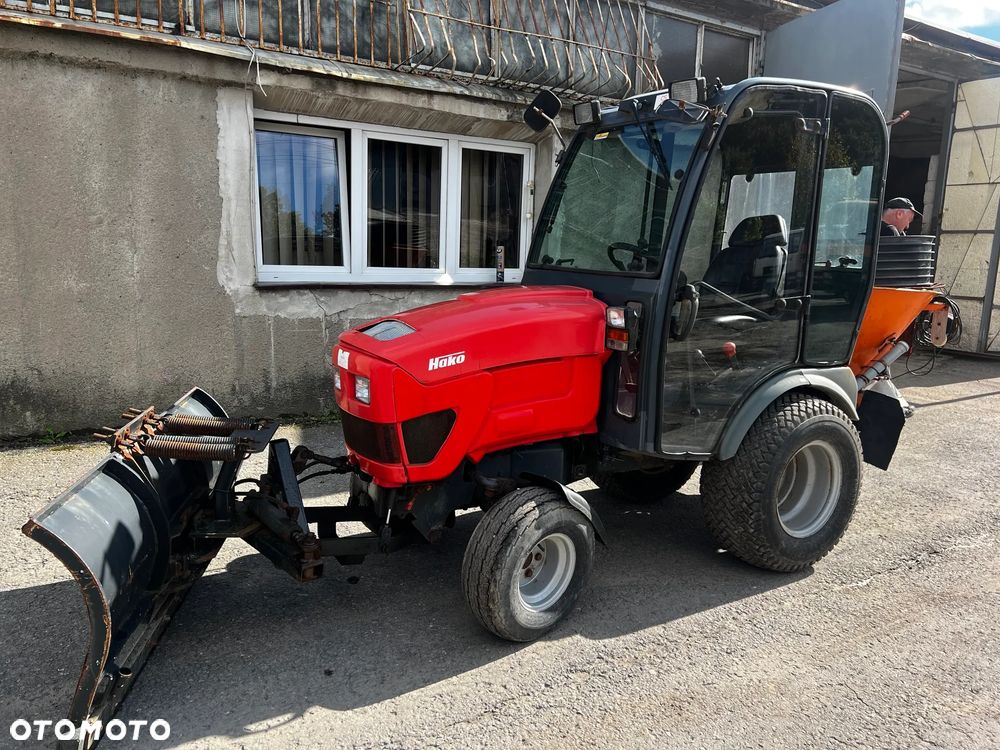 Hako Werke HAKOTRAC 1950 DA 4X4 - 1