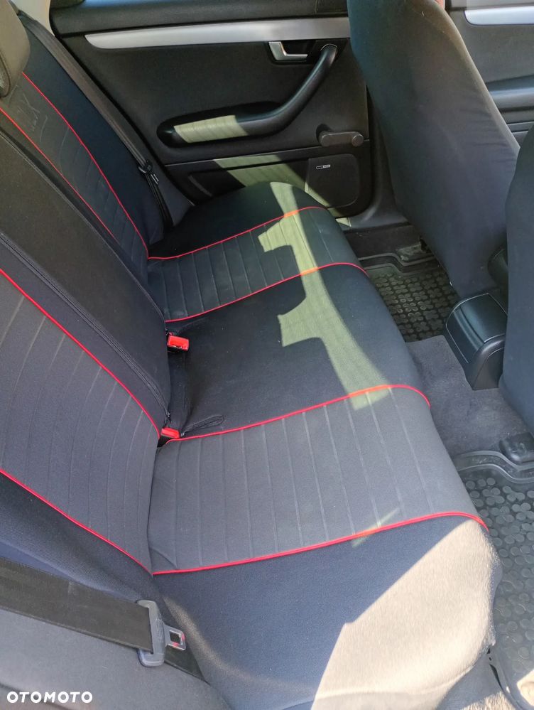 Audi A4 Limousine 2.0 TDI DPF - 8