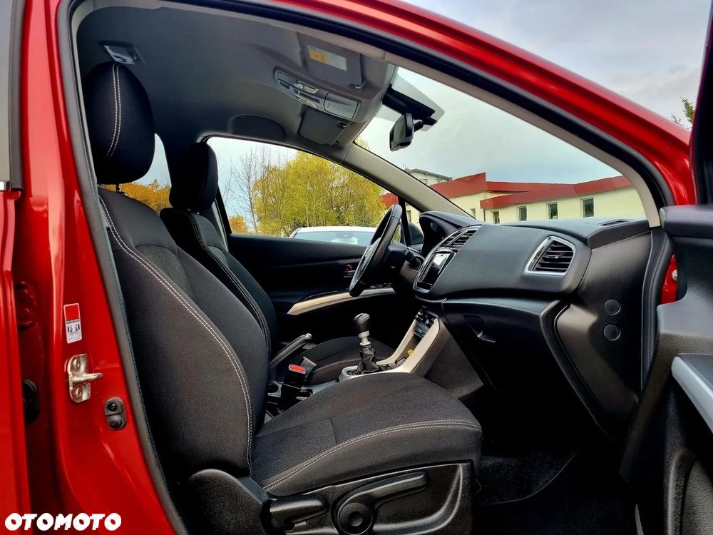Suzuki SX4 S-Cross 1.4 Boosterjet Comfort - 11
