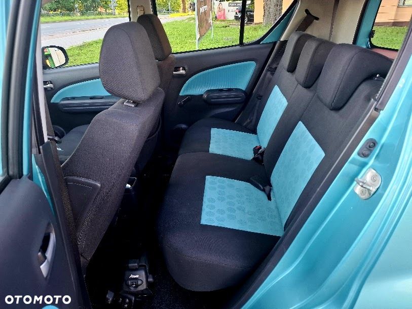 Suzuki Splash 1.2 GLX / Comfort - 23