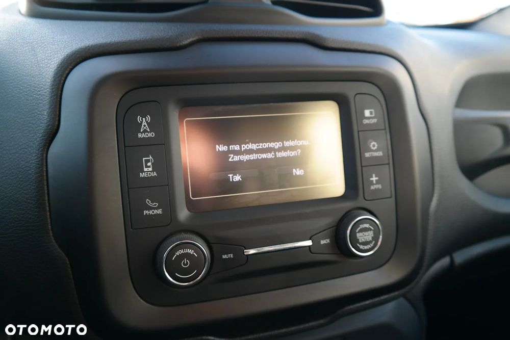 Jeep Renegade 2018