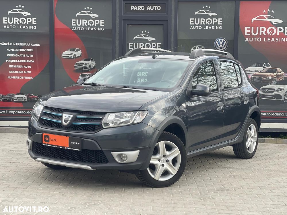 Dacia Sandero Stepway dCi 90 Prestige - 1