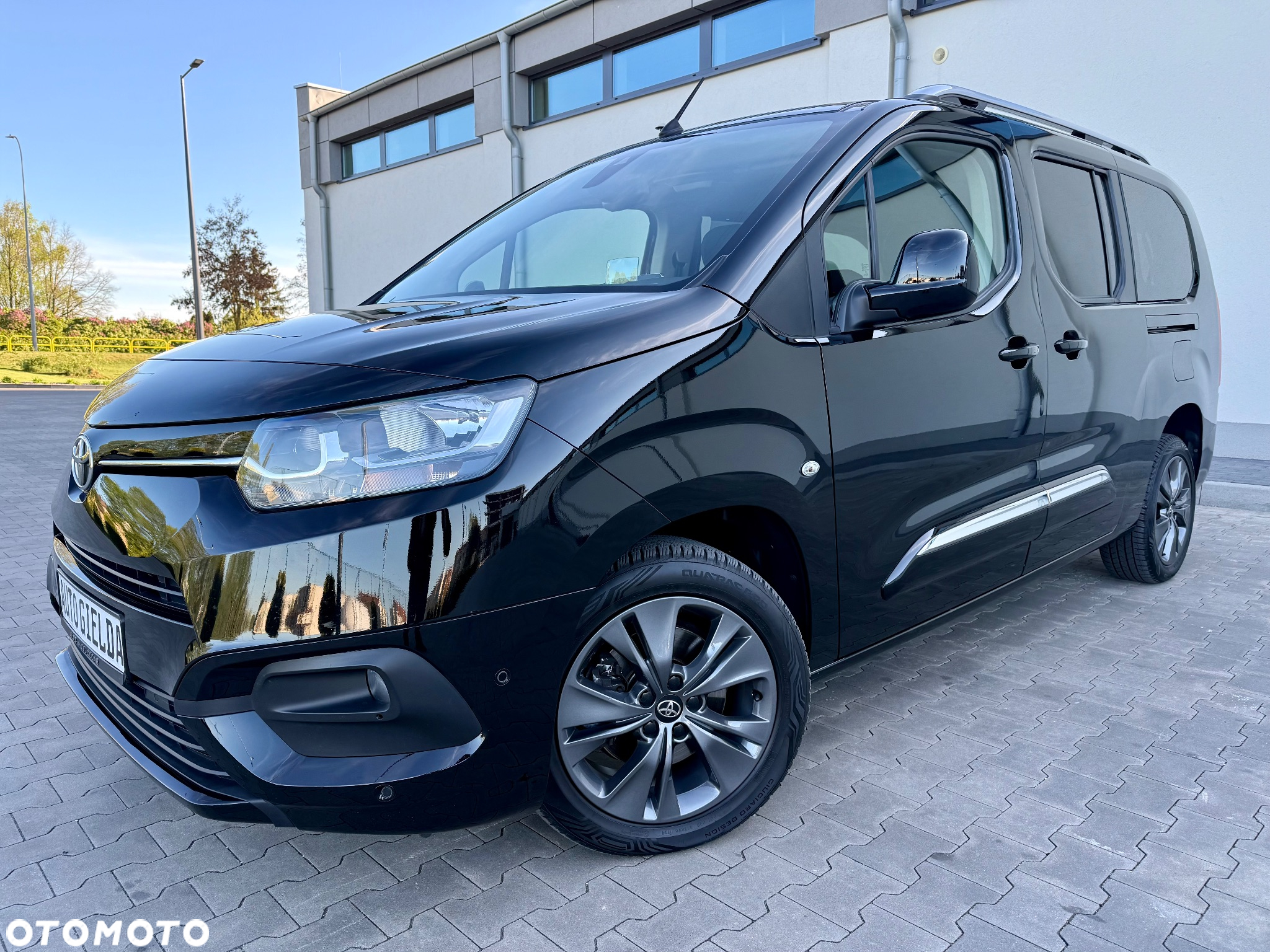 Toyota Proace City L2 1,5-l D-4D S&S Autm - 5